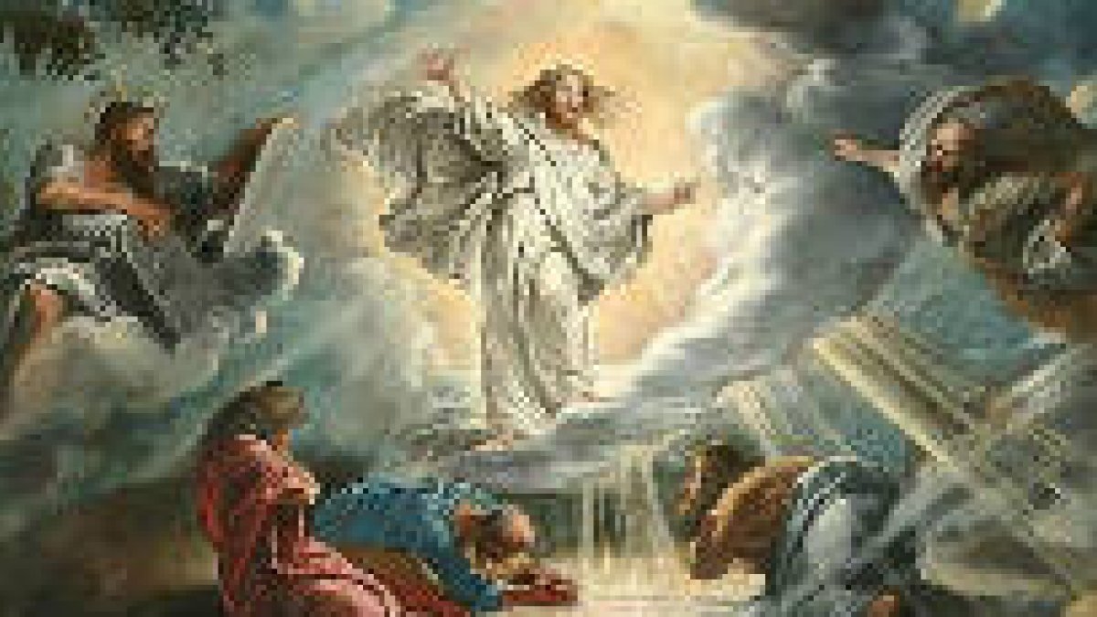 «Este es mi Hijo, el amado; escuchadlo»