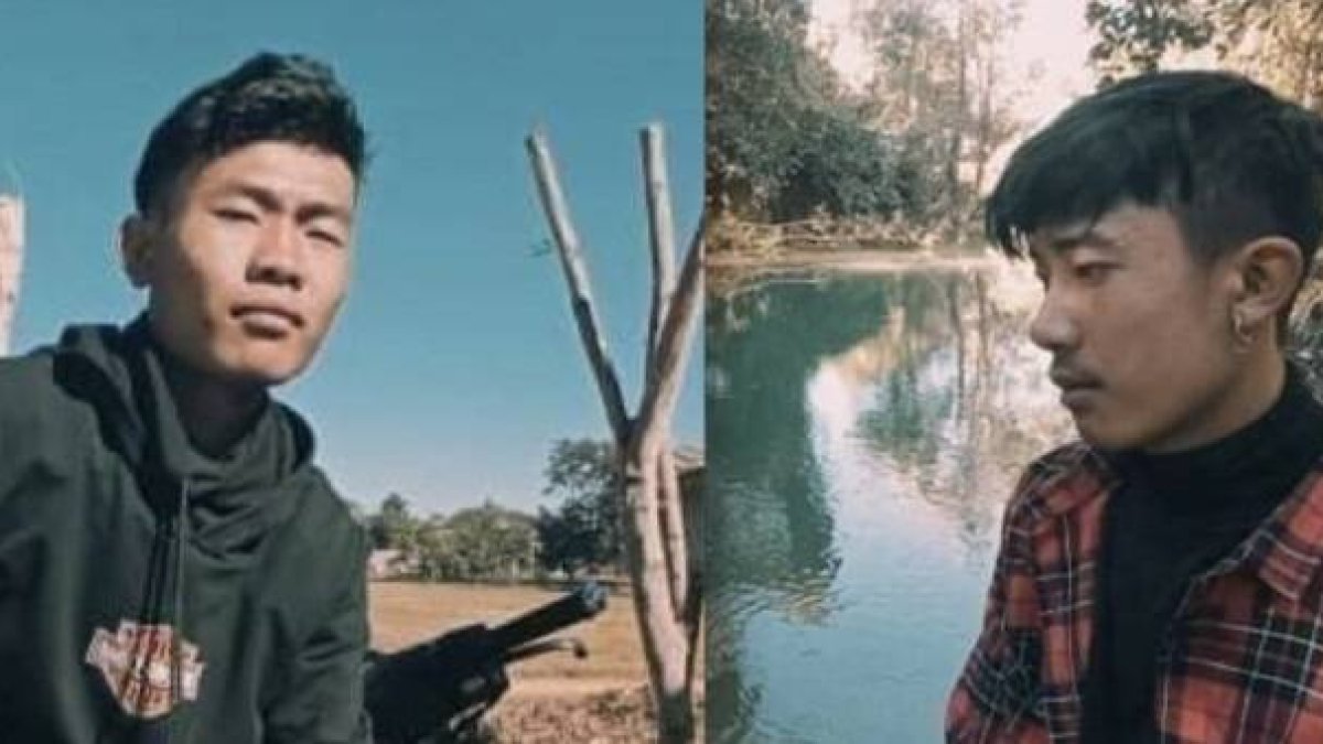 Alfred Ludu y Patrick Boe Reh eran los nombres de los dos católicos asesinados