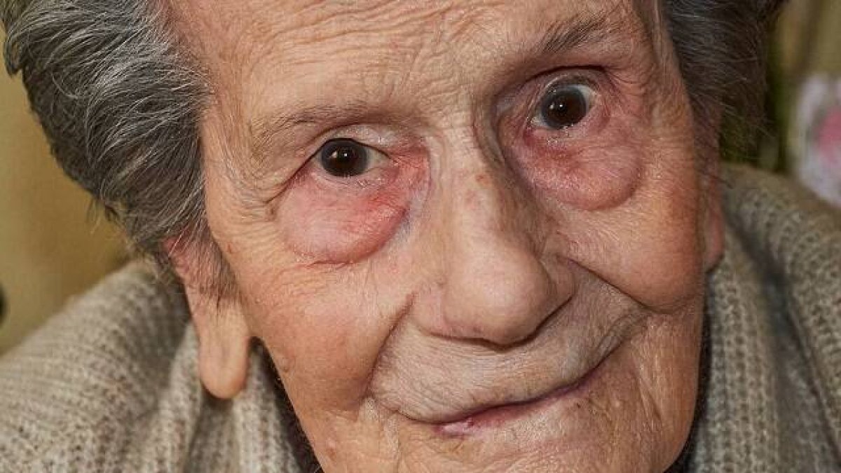 Ángela Mouriz, mujer de fe y primera profesora de ciencias en la Universidad de Navarra, murió con 100 años cumplidos