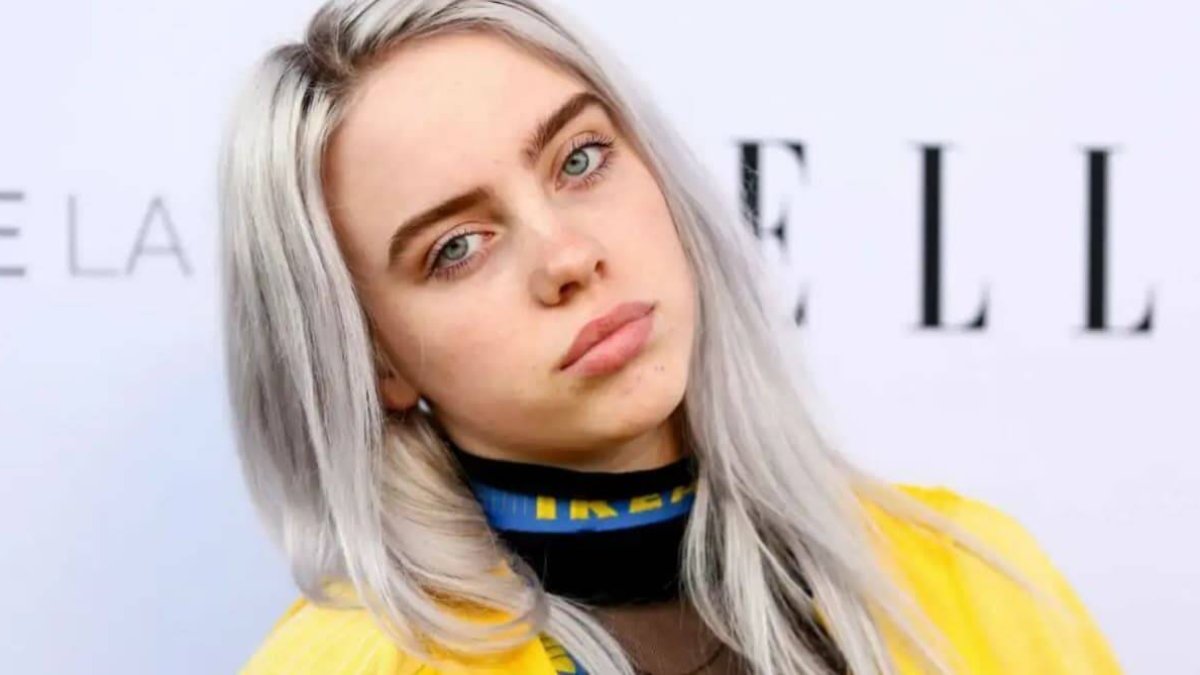 Billie Eilish consiguió en 2020 ser la cantante más joven en conseguir los cuatro premios Grammy más importantes