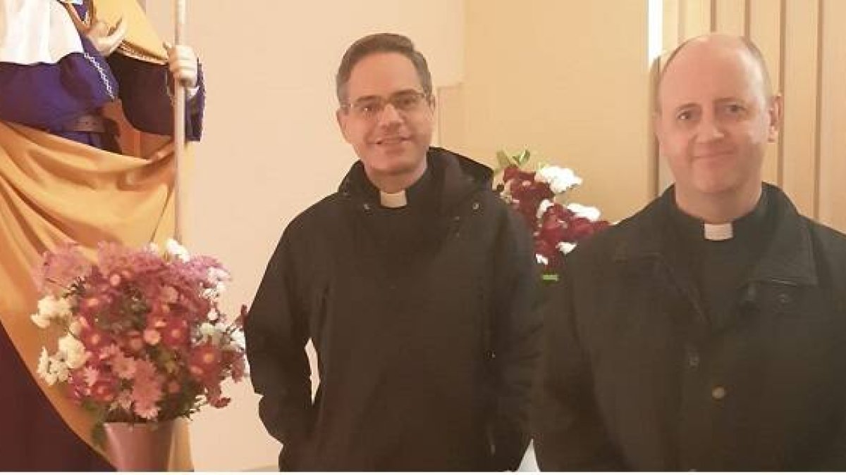 Ejercicios ignacianos de 1 mes, con José María Alsina y Manuel Vargas, en el verano de 2022, Año Ignaciano