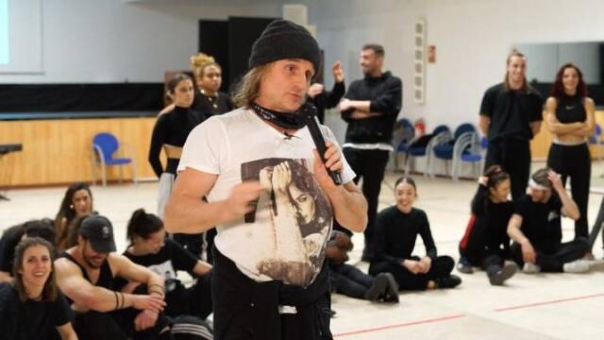 Nacho Cano y Hakuna estuvieron presentes en una de las sesiones magistrales de 