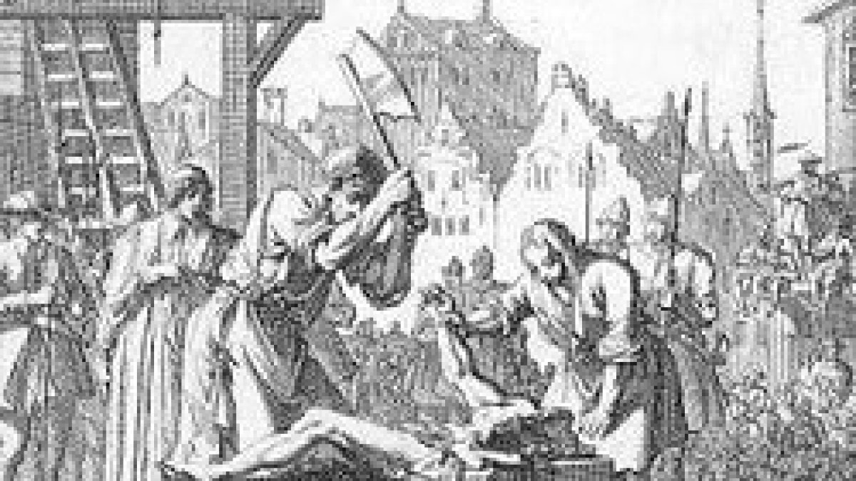 Mártires en Tyburn.