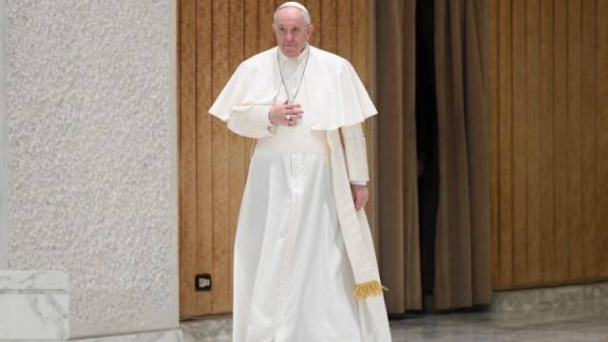 Este miércoles el Papa Francisco pronunció su última catequesis sobre San José, llamando a seguir su ejemplo como 