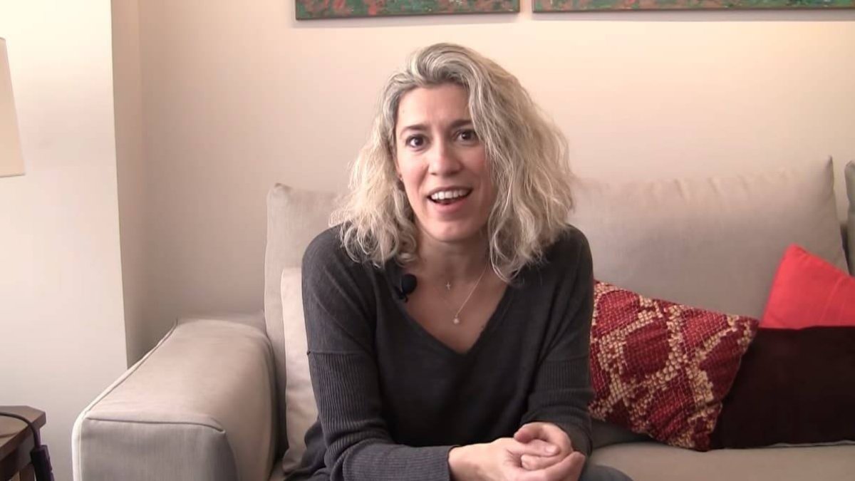 Gabriela dejó la Iglesia a los 13 años, pero a los 30 tuvo un gran encuentro con Dios