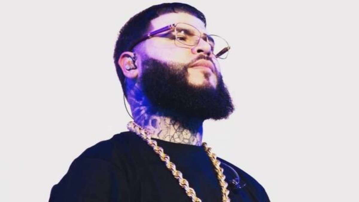 Carlos Efrén Reyes Rosado, más conocido como Farruko y famoso por su tema