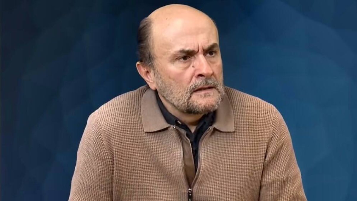 Alfonso Carrascosa, doctor en Biología y microbiólogo, lleva varios años consagrando buena parte de su actividad investigadora a la Historia de la Ciencia. Foto: Mater Mundi TV.