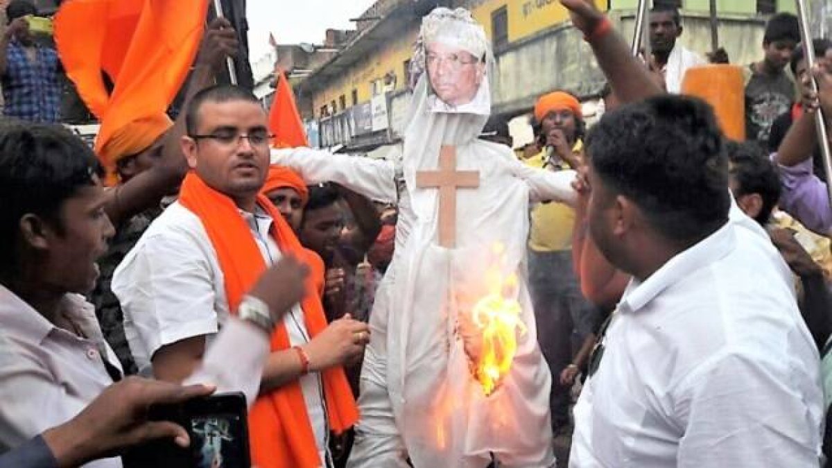 La nueva victoria del partido nacionalista hindú BJP en el estado más poblado de la India podría suponer