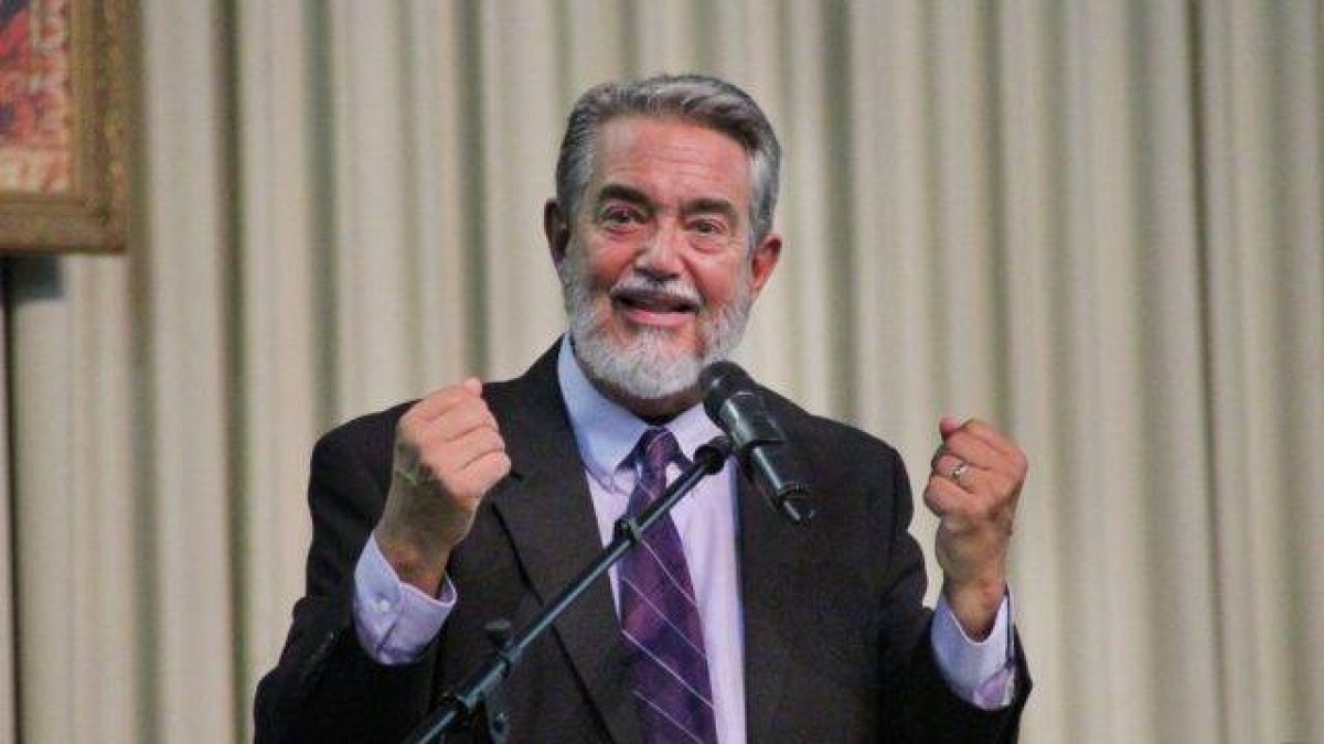 Scott Hahn explica cómo la Iglesia y la religión pueden reconstruir a la persona, la familia y la sociedad tras la crisis de Occidente en su nuevo libro,