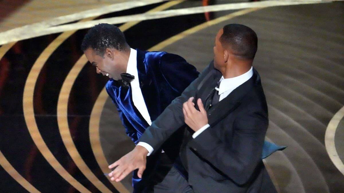 La bofetada de Will Smith a Chris Rock el 27 de marzo en la gala de los Oscar ha desatado la reacción farisaica de quienes se consideran 'libres de pecado'.
