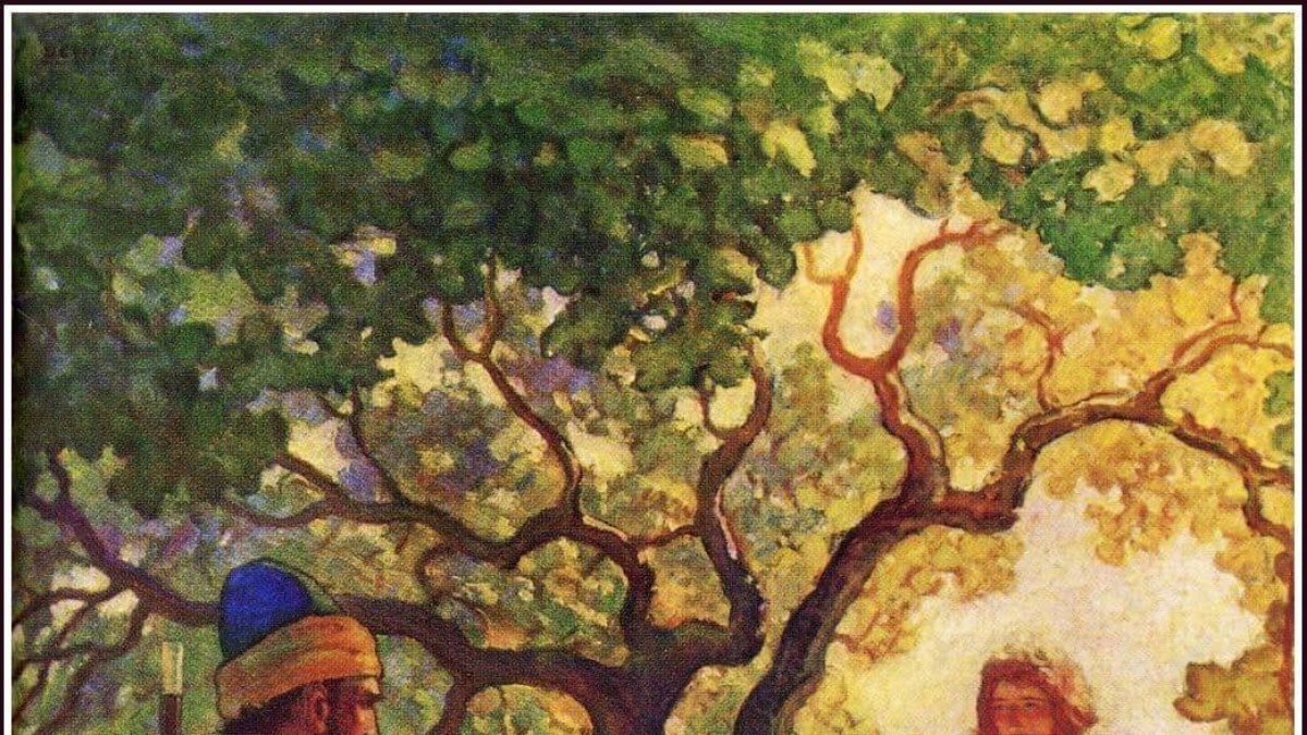 Tercer domingo de Cuaresma- Ciclo C