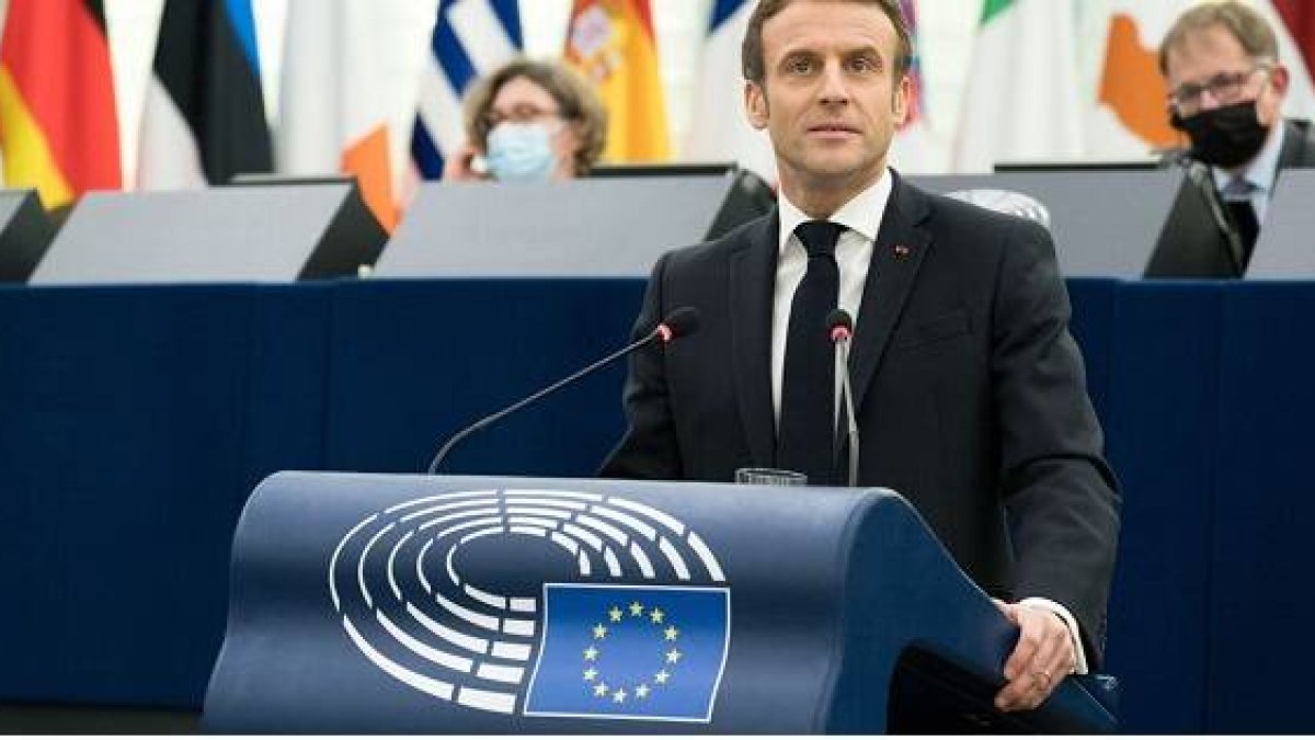 Más de 1 millón de muertos por coronavirus en la UE y la propuesta de Macron para Europa es implantar el aborto en todo el continente