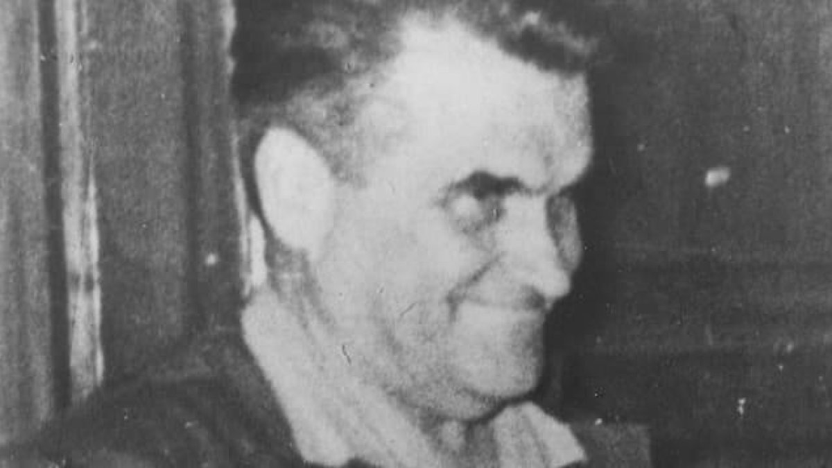Guillermo Rovirosa fue el gran impulsor de la HOAC (Hermandad Obrera de la Acción Católica)