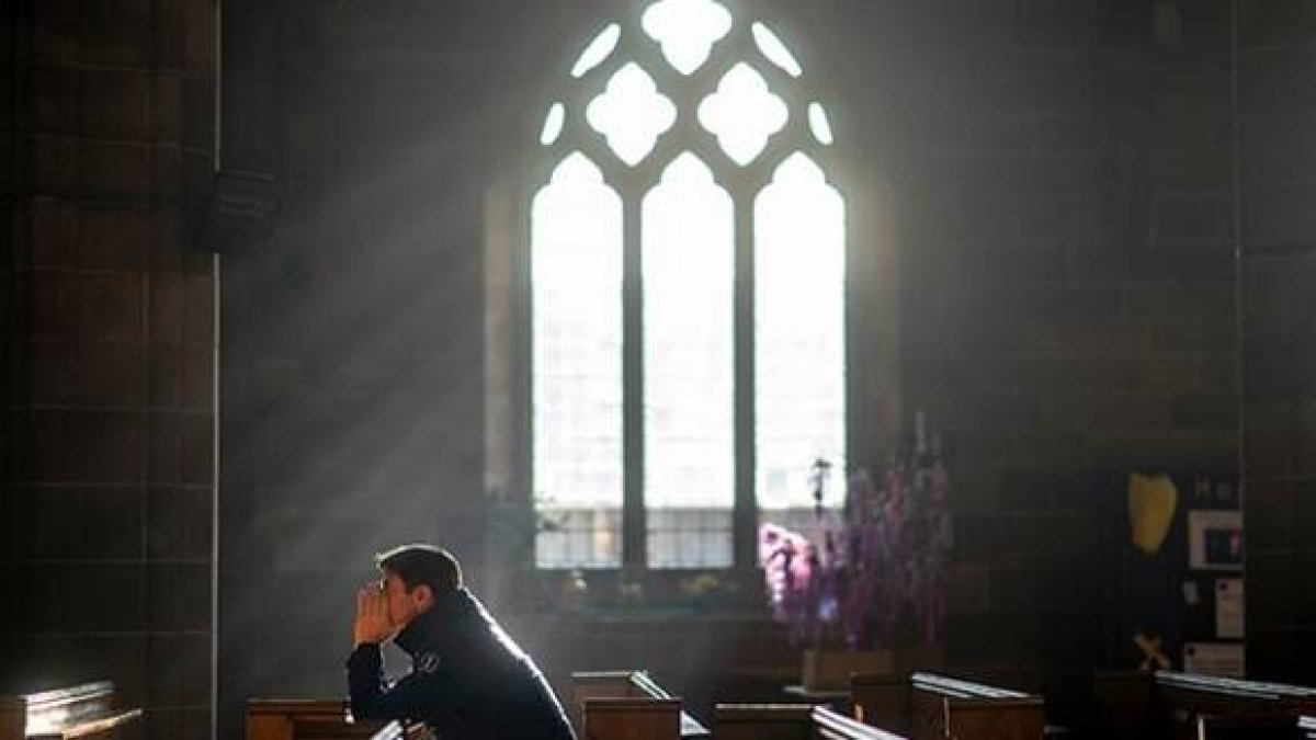 Las iglesias anglicanas en Inglaterra se vacían, pero las otras -católicas, protestantes...- tampoco están a rebosar