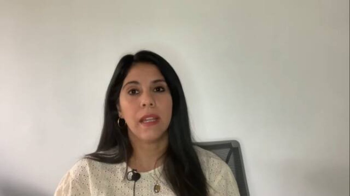 Tras una aterradora experiencia demoníaca, la abogada Gabriela Arévalo advierte sobre las terapias New Age: basta con una sola vez para ponerte en peligro.