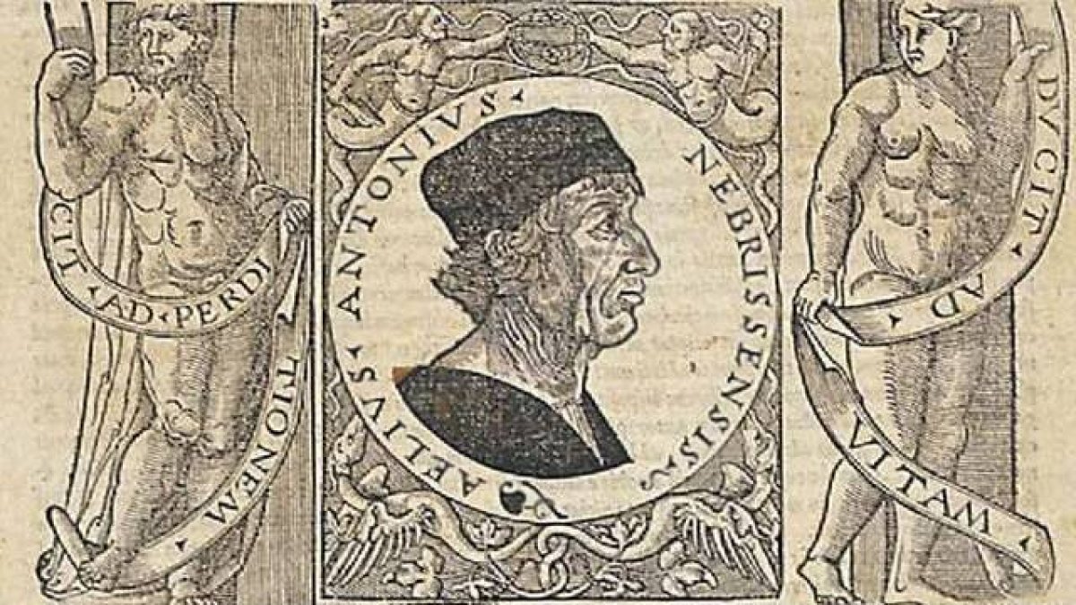 Latinista, gramático, teólogo, padre de familia numerosa... Elio Antonio de Nebrija murió hace 5 siglos