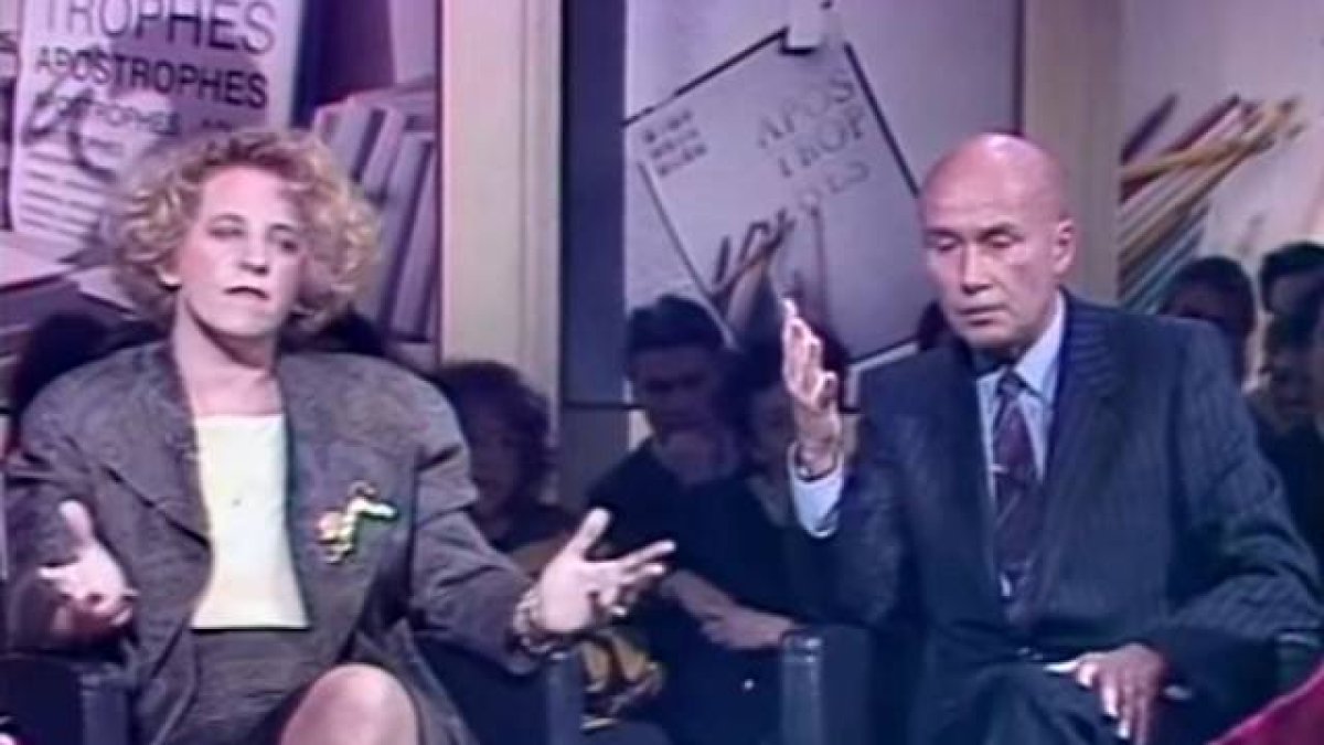 Denise Bombardier tuvo el coraje de reprochar en público a Gabriel Matzneff su defensa y práctica de la pedofilia. Pero era el año 1990 y el escritor gozaba del aura de la liberación sexual del 68... que ahora le quitan los hijos intelectuales del 68.