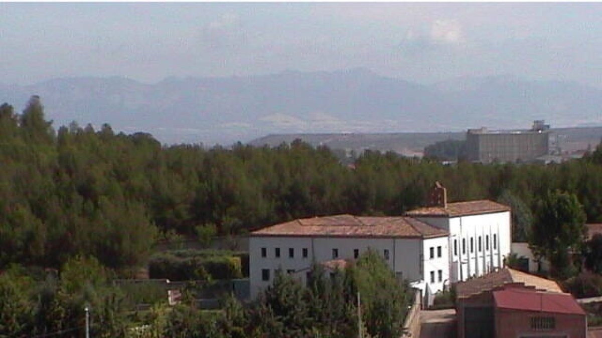 Sobre los dulces brazos del Amado