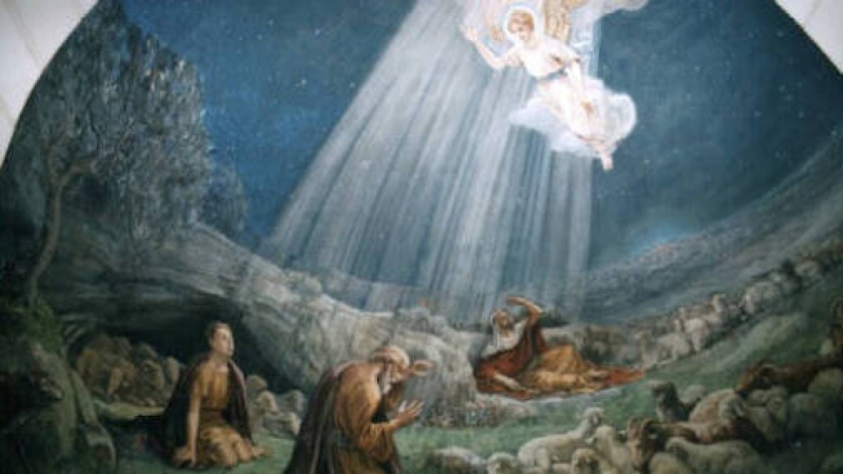 No temáis, os anuncio una buena noticia que será de gran alegría para todo el pueblo