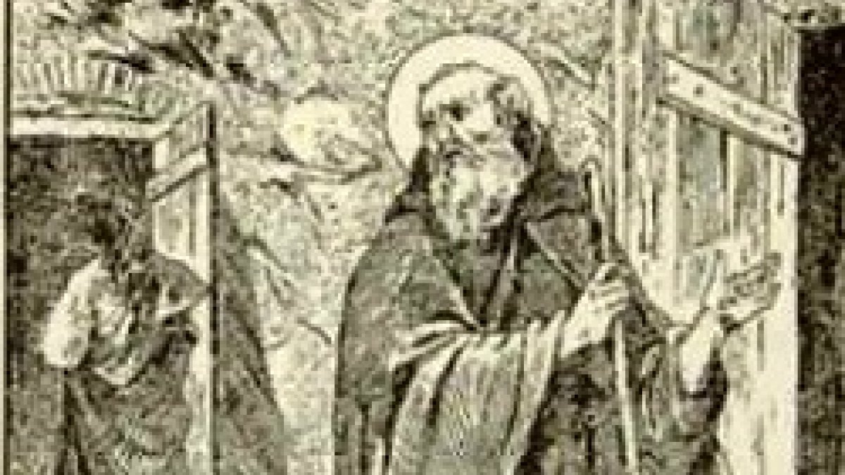 San Abraham y Santa María.