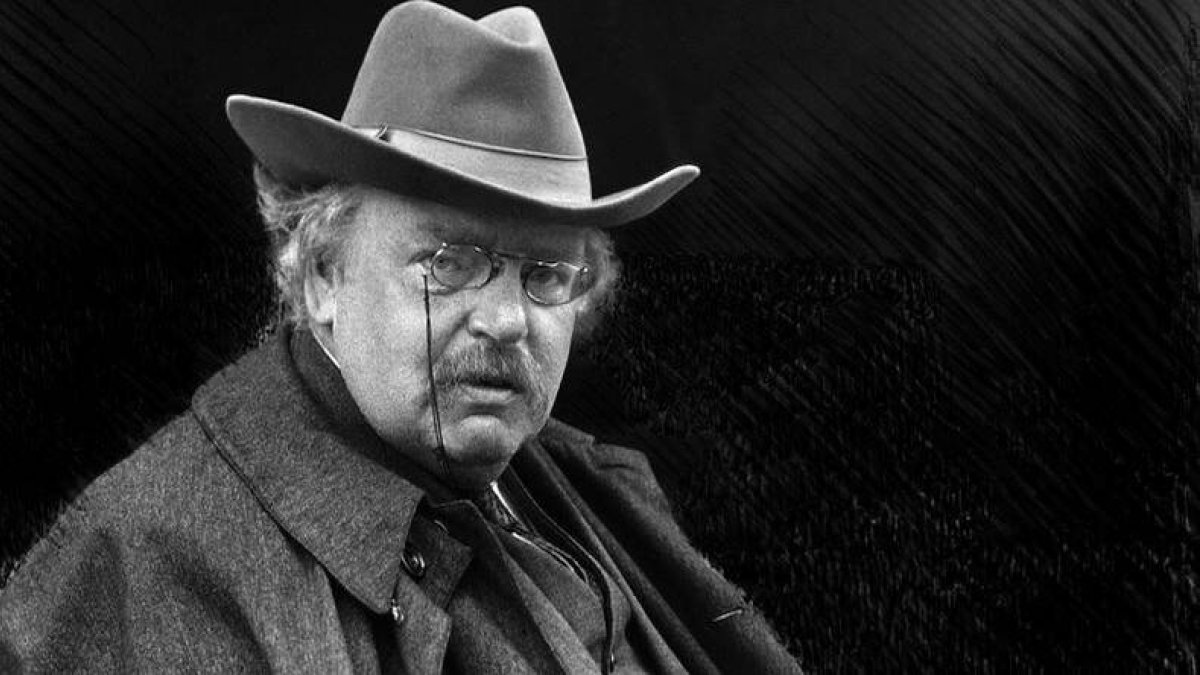 Si no se entiende qué hay que celebrar, la celebración de la Navidad conduce al tedio, sostenía Chesterton.