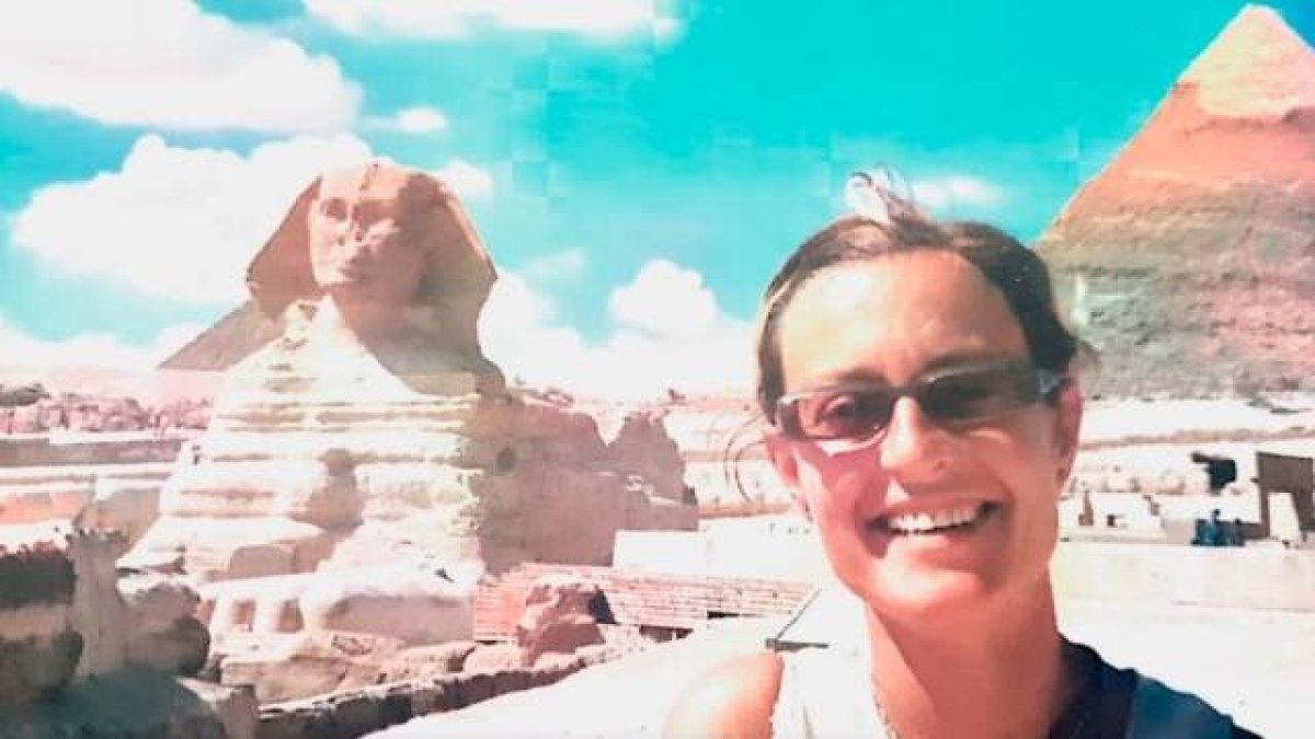 Tras décadas enfrentada a la Iglesia, un encuentro místico con Dios prepararó el terreno para que María trajese de vuelta a Violeta a la fe.