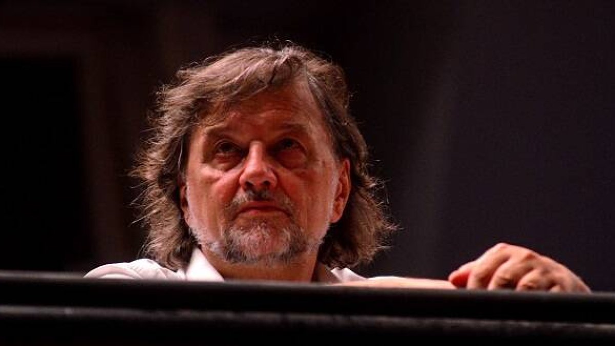 Alexey Rybnikov es uno de los músicos más populares en Rusia por sus óperas rock y bandas de películas... y un cristiano reflexivo