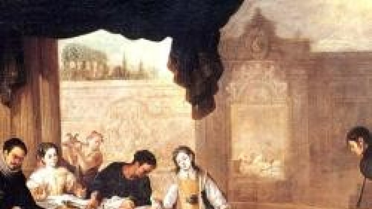 Un mendigo llamado Lázaro