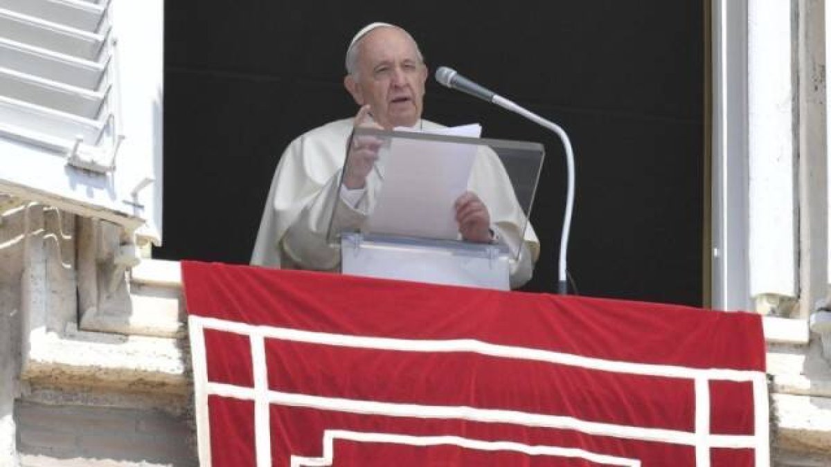 ¿Es posible luchar contra el miedo? Francisco responde: