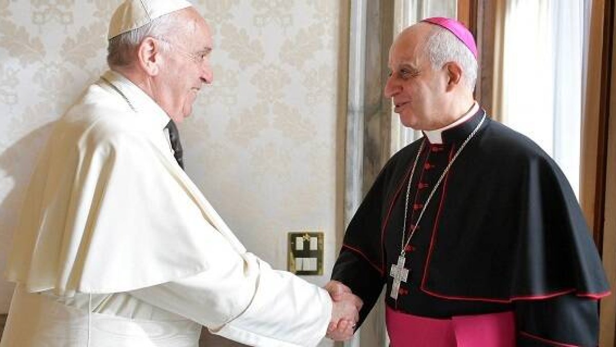 El arzobispo Fisichella, del Consejo de Nueva Evangelización, debe organizar el Año Santo de 2025