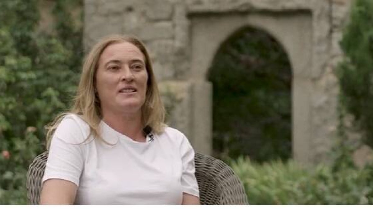 Cristina Somoza, de Ávila, cuenta su experiencia de conversión en Tierra Santa