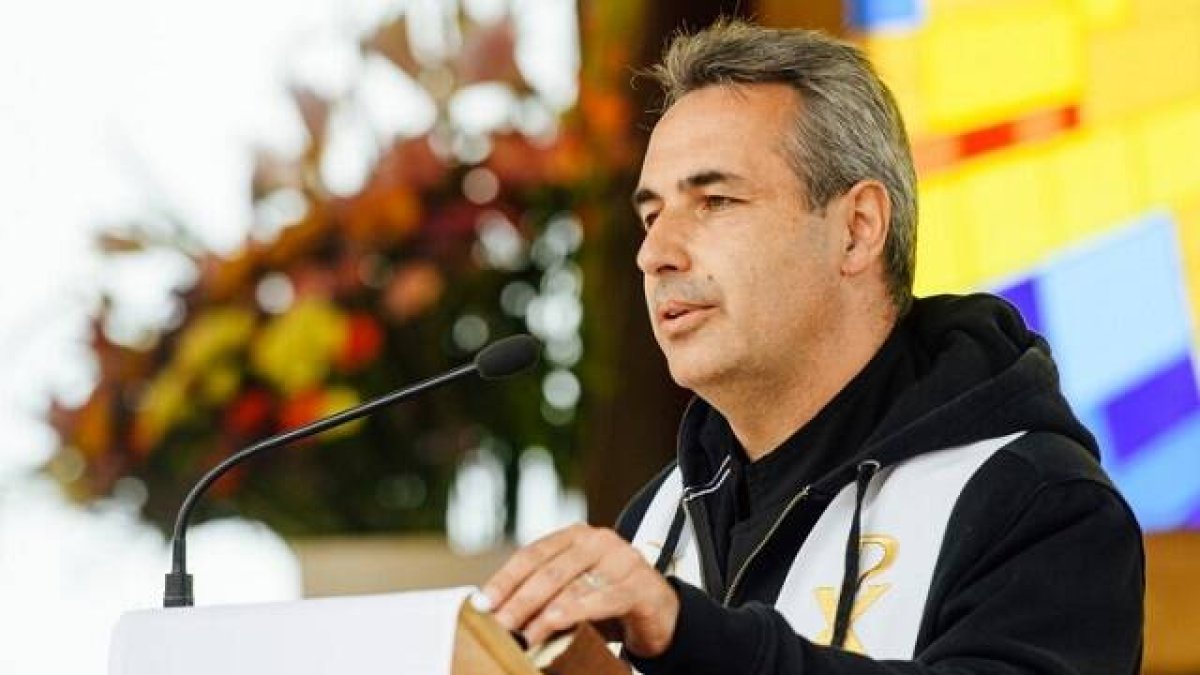 El padre Václavek es una de las mayores autoridades en Eslovaquia sobre exorcismos, oración de liberación y de sanación interior