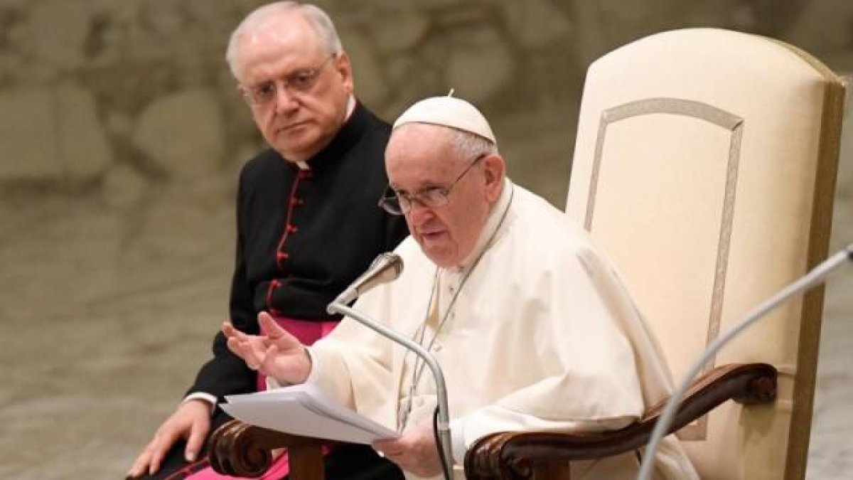 El Papa Francisco, en su audiencia de este 26 de enero, ha recordado a San José como un