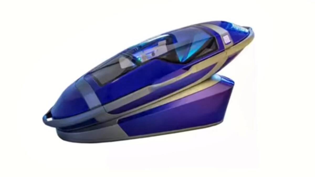 Sarco está fabricado en Australia con una impresora 3-D y podría empezar a utilizarse en Suiza.