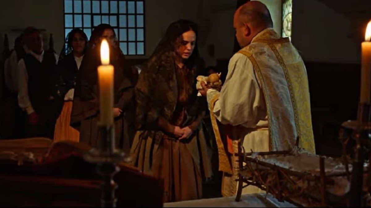 Primeras imágenes de la película dirigida por Pablo Moreno y producida por Goya Producciones