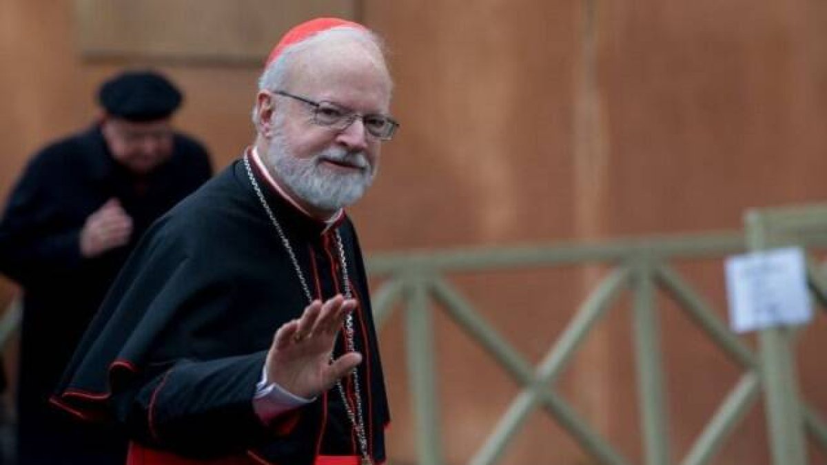 El cardenal O'Malley cree que la nueva constitución de la Curia fortalece la lucha contra los abusos