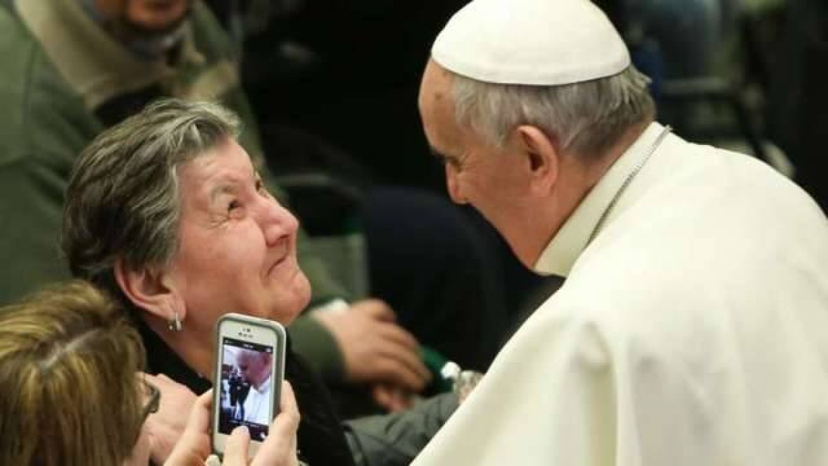 El Papa Francisco ofreció 5 consejos para cuidar y honrar a los ancianos y hacer frente a su 