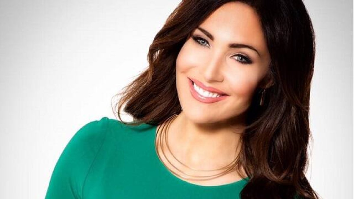 Actriz, presentadora deportiva y chica del tiempo en TV, Meisha Johnson encontró a Dios de golpe, sin haberse interesado antes por Él