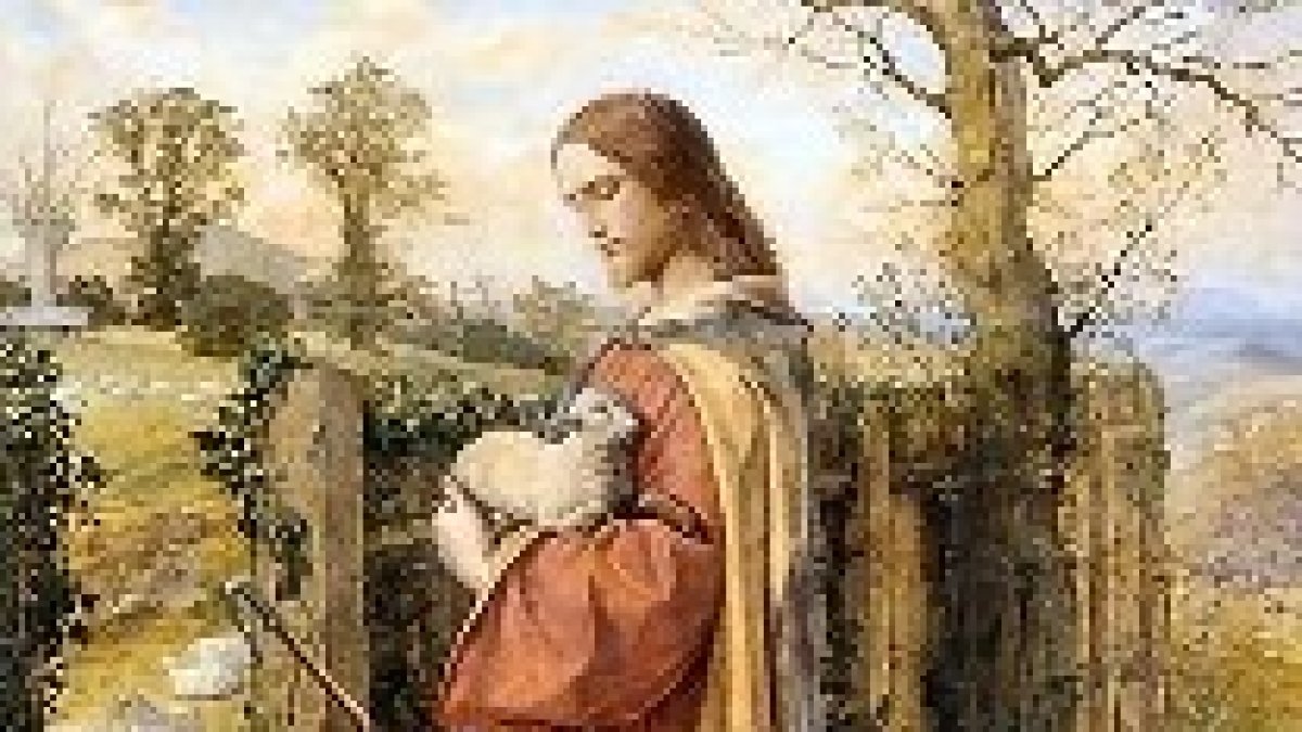 Quien entre por mí se salvará