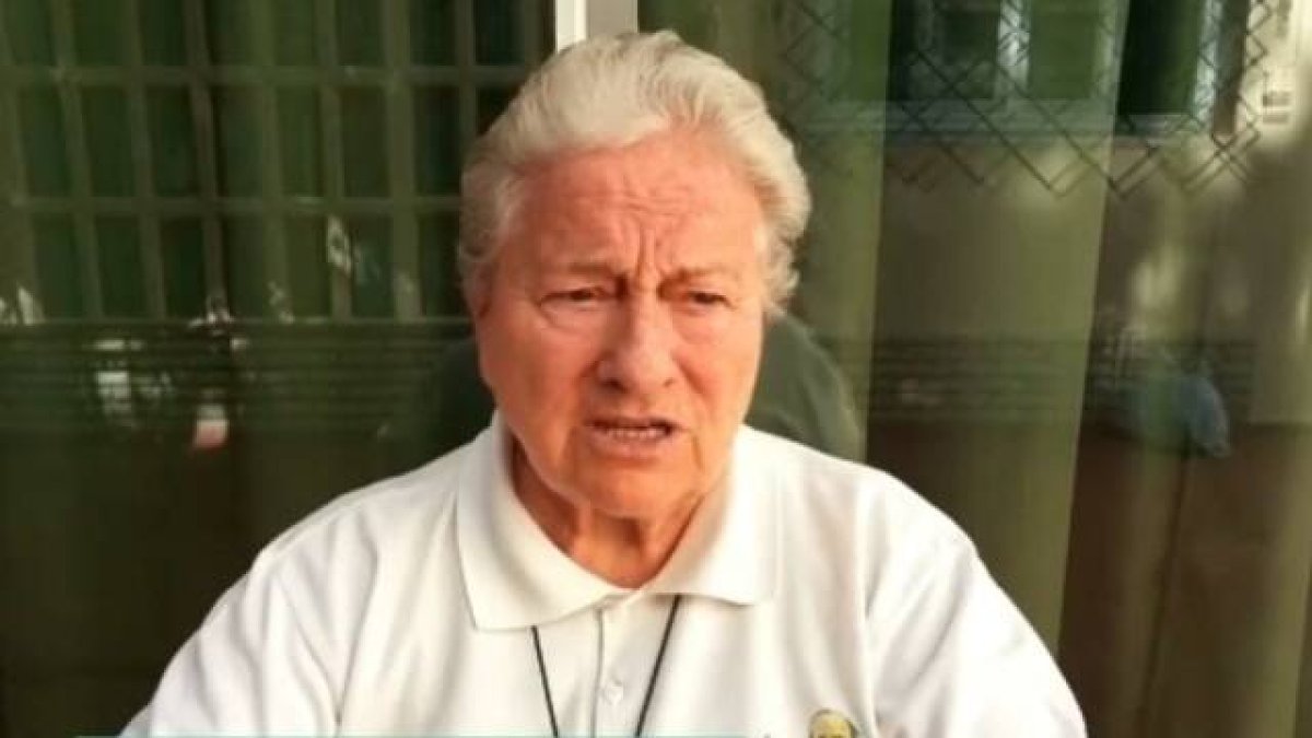 La misionera española Manuela Martín agradece a Dios las décadas que ha podido pasar junto a los necesitados en Ecuador, de quienes asegura haber recibido más de lo que les ha dado.