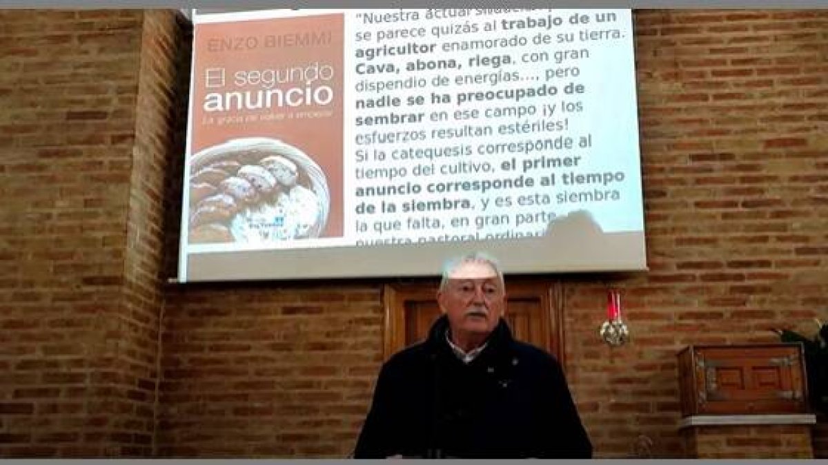 Los parroquianos de San Pedro Poveda de Jaén difunden sus experiencias en la Nueva Evangelización parroquial