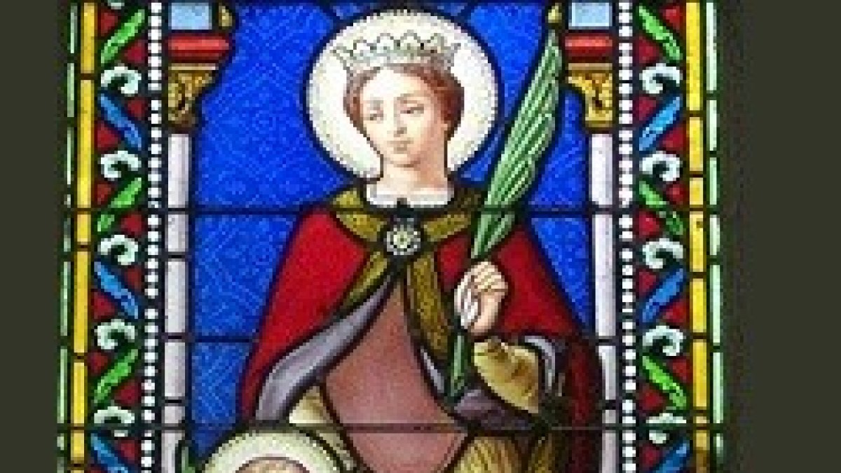 Santa Trifina y San Tremeur.