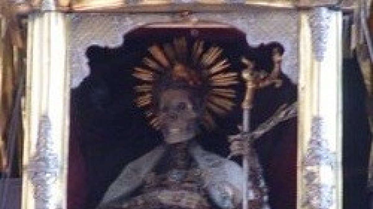 Huesos de San Conrado II.