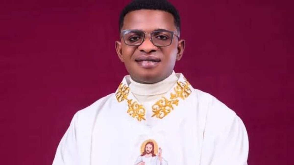 El exmusulmán Idris Moses Gwanube ha relatado el duro camino que tuvo que recorrer para bautizarse y ser sacerdote en Nigeria tras convertirse a la fe católica.