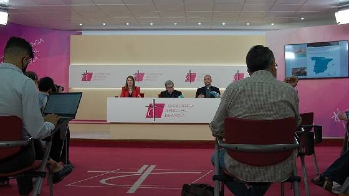 La Iglesia española presenta en  2022 la Memoria con sus actividades de 2020, el año del coronavirus