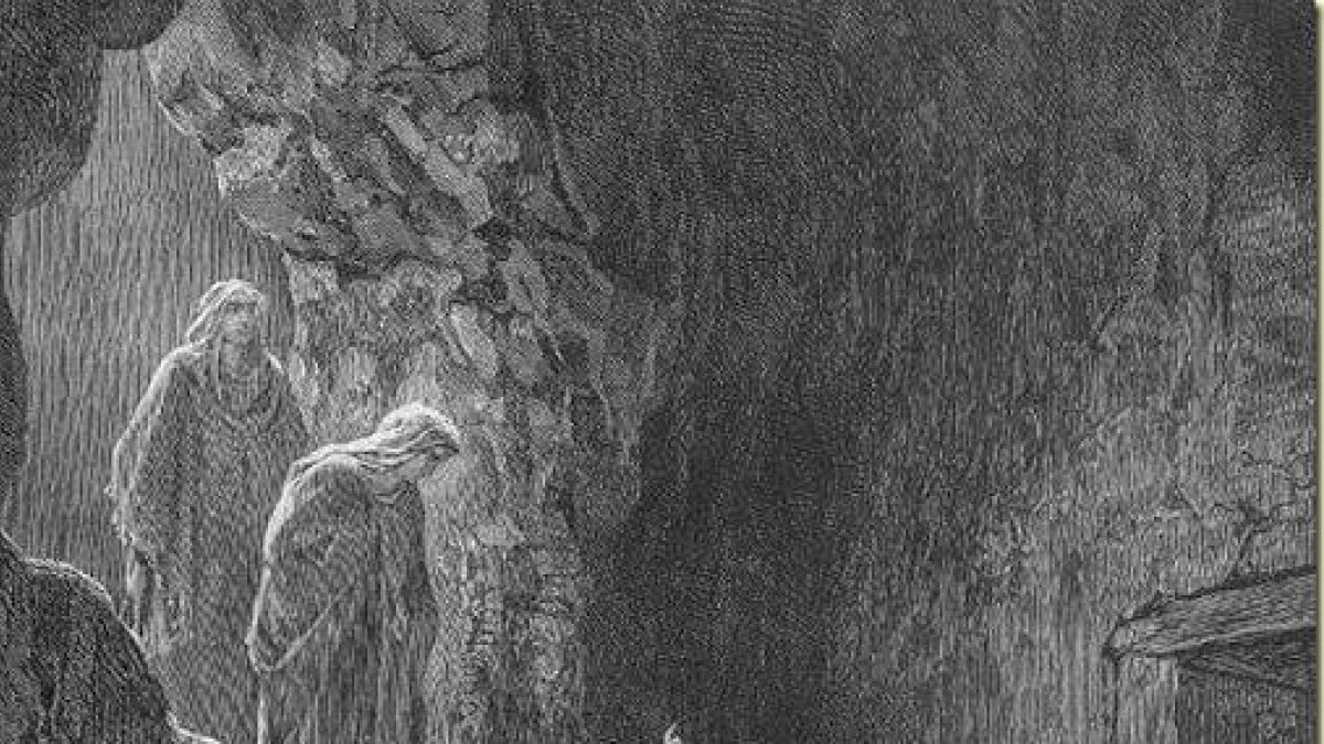 Los habituales bloqueos que impiden ver al resucitado