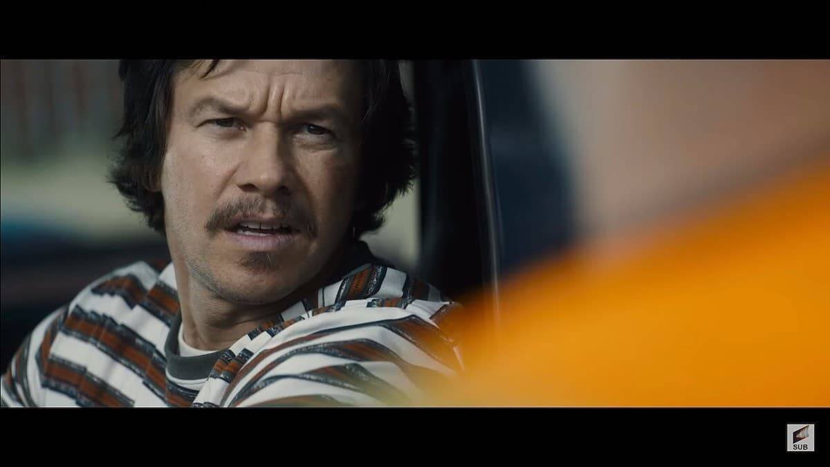 Mark Wahlberg interpreta al sacerdote Stuart Long, y Mel Gibson a su padre, en una película de gran calado espiritual.