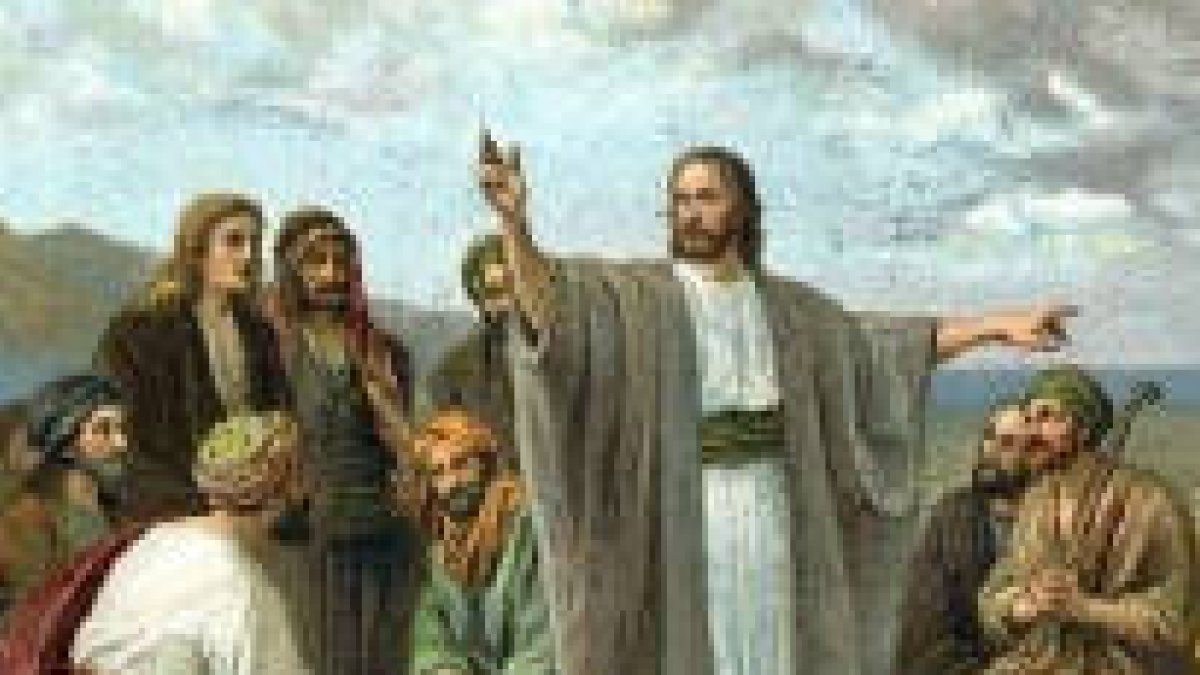 ld al mundo entero y proclamad el Evangelio