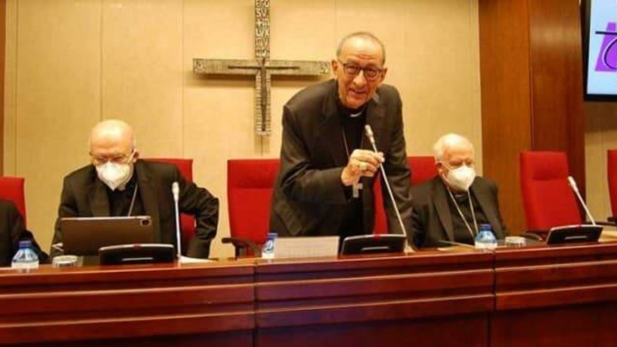 El cardenal Omella ha inaugurado la 119º Asamblea Plenaria de la Conferencia Episcopal Española