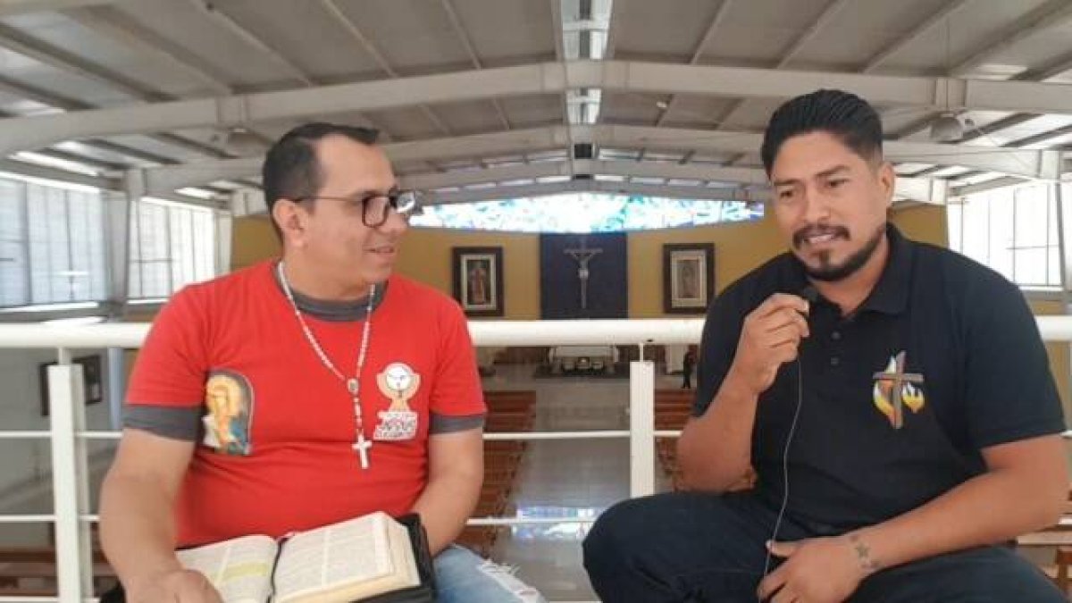 Antes de su conversión, el mexicano Sergio Carranza acostumbraba a tratar con el demonio y pedirle favores a cambio de renunciar a Dios.
